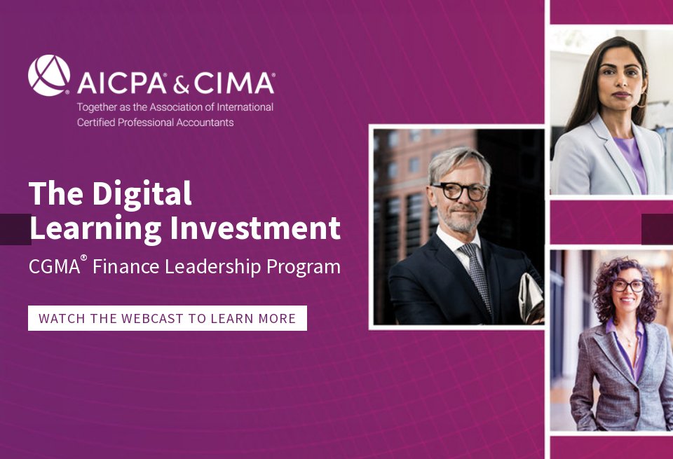 AICPA&CIMA - IAB | Supplement September 2023